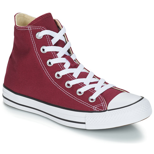 Converse - CHUCK TAYLOR ALL STAR CORE HI - Bordeaux