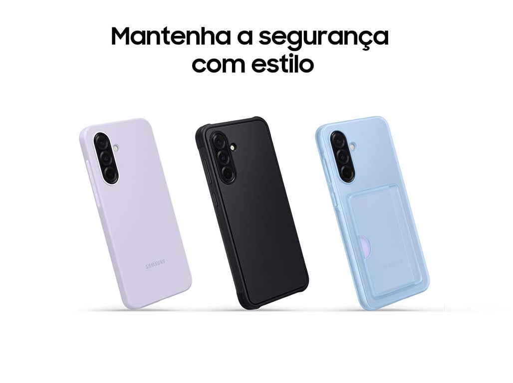 SMARTPHONE SAMSUNG GALAXY A36 5G PRETO 256GB