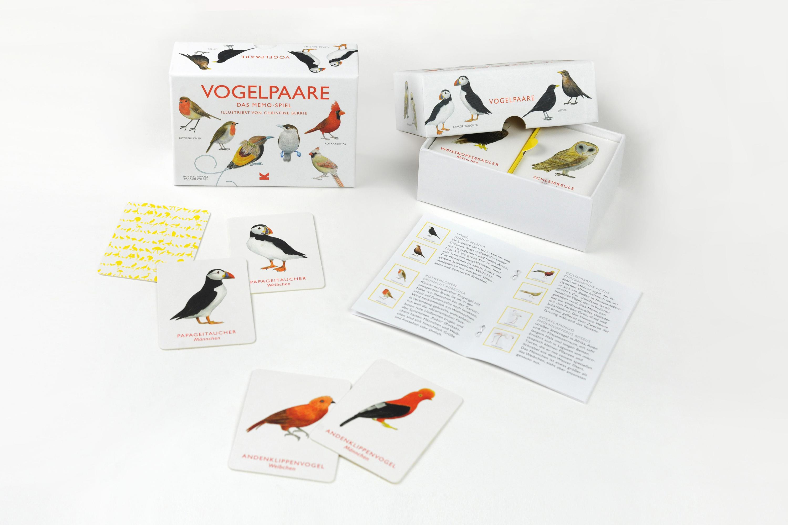 Vogelpaare (Spiel)