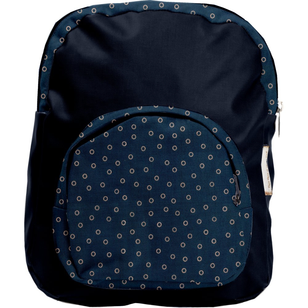 Petit Sac À Dos Bulle Bronze Marine