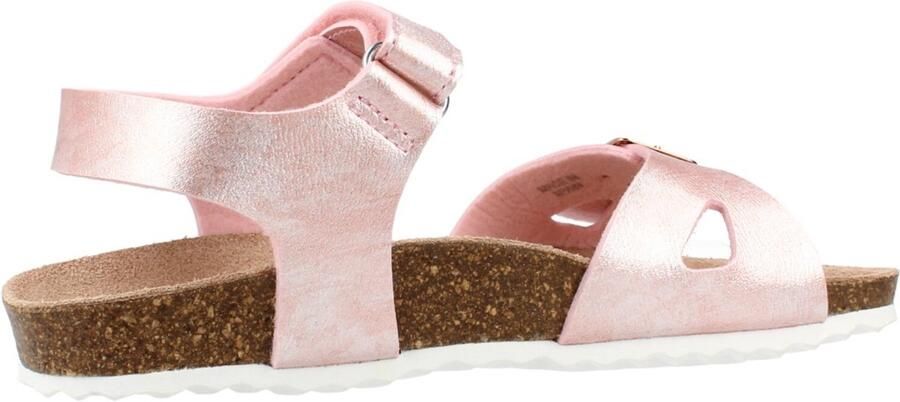 GEOX Adriel Jeugdsandalen Roze Meisje