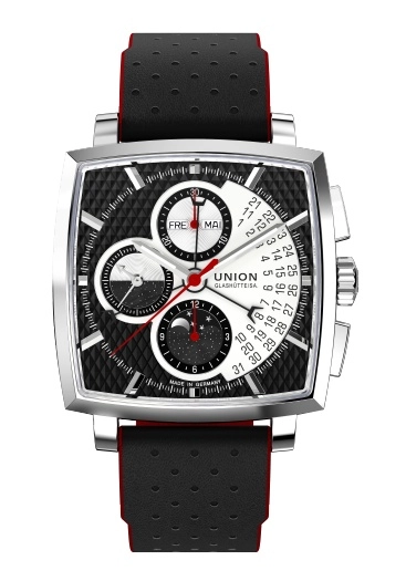 Union Glashütte SA. Averin Chronograph Mondphase