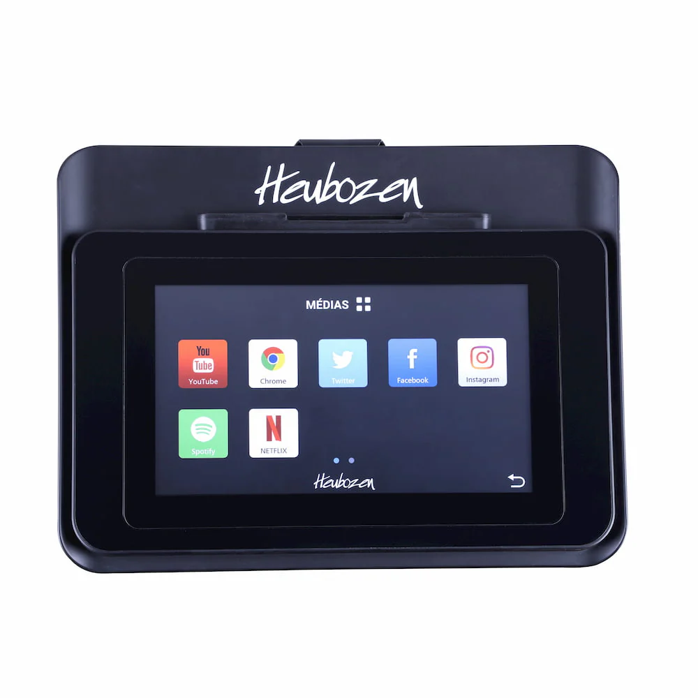 HEUBOZEN Alltrack Konect