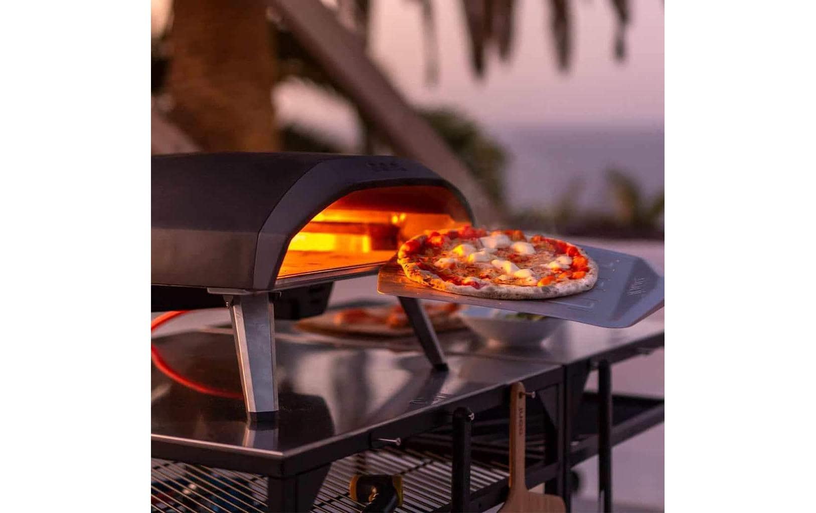Pizzaofen Koda 16<br>Gas Pizzaofen Ooni Koda 16