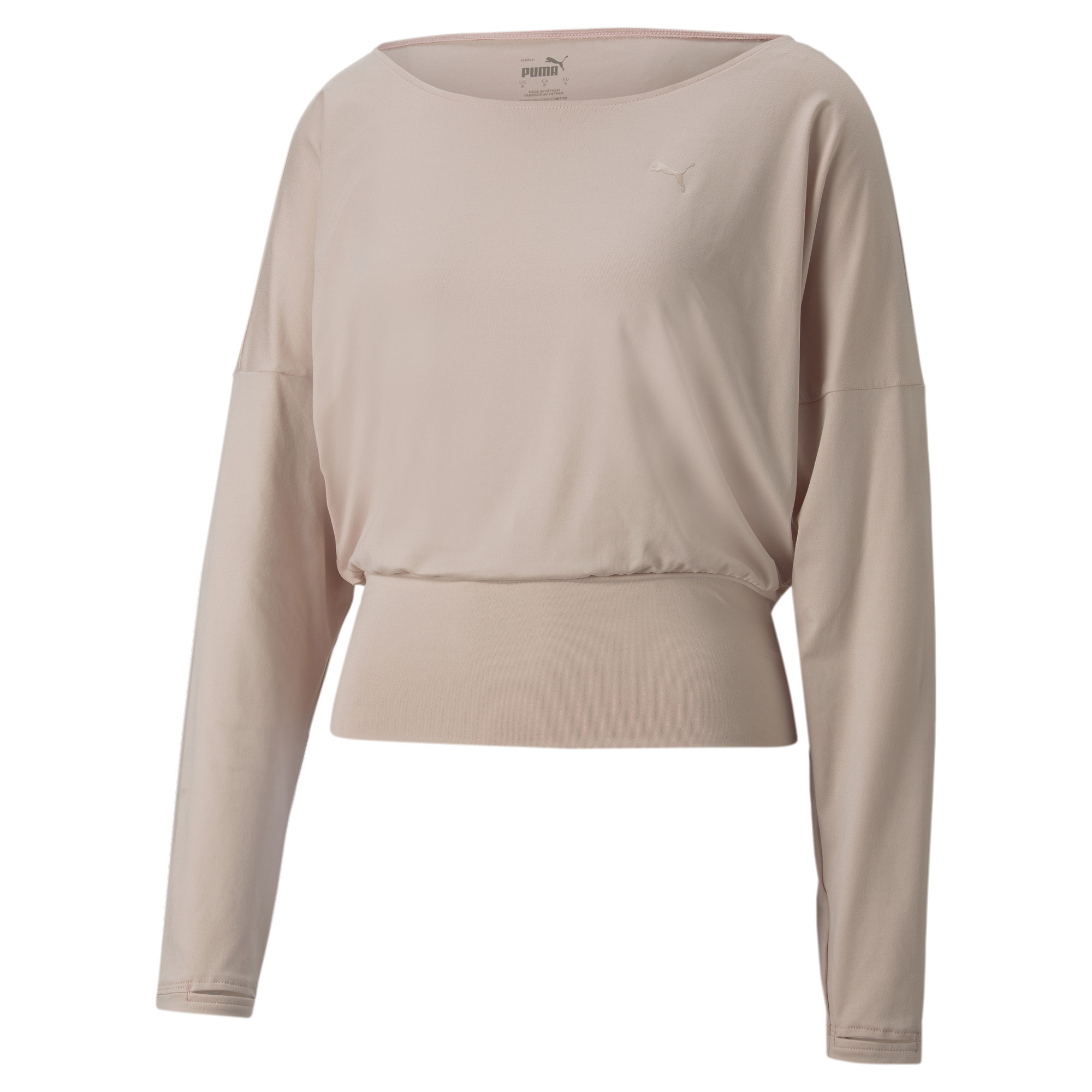 PUMA studio yogini Lite long sleeve