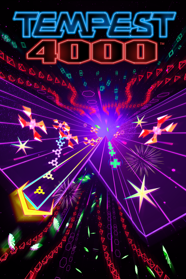 Tempest 4000™- PC