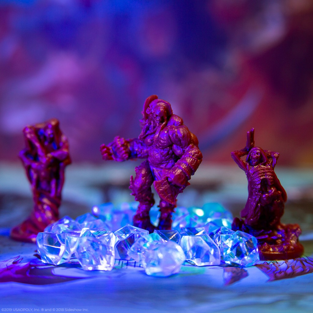 Court of the Dead : Mourners Call - KS Edition Flesh