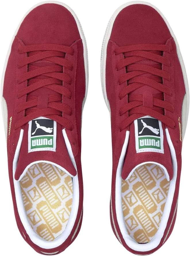 Puma Suede Classic XXI sneakers Rød