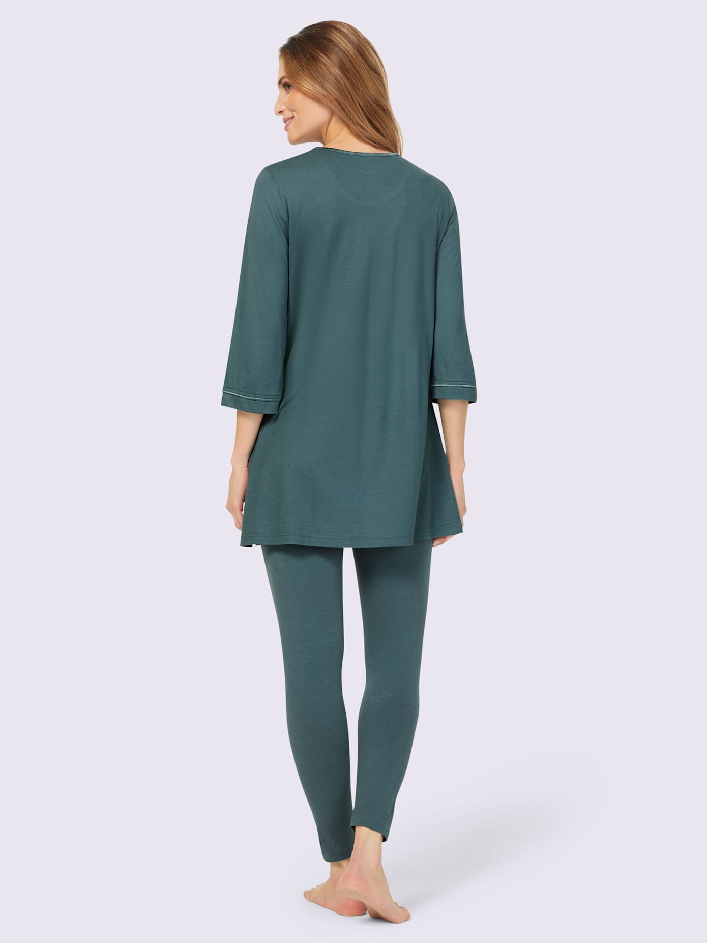 Pyjama jersey fin