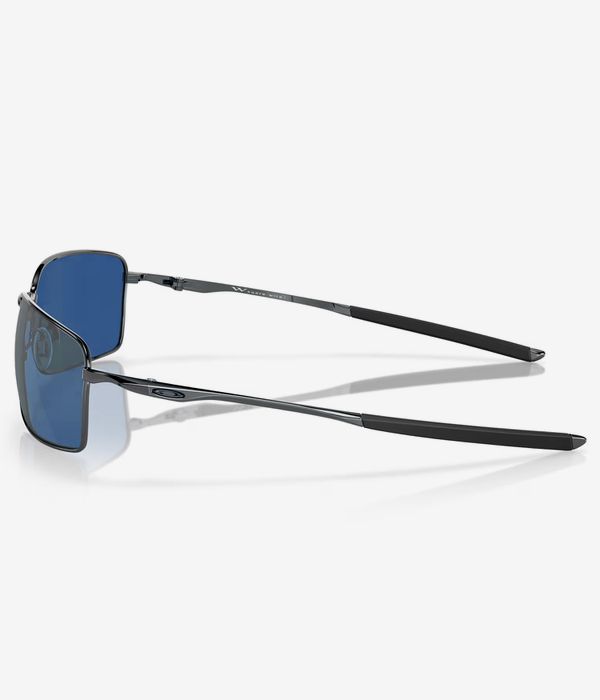 Oakley Square Wire Sonnenbrille 60mm (cement ice iridium)