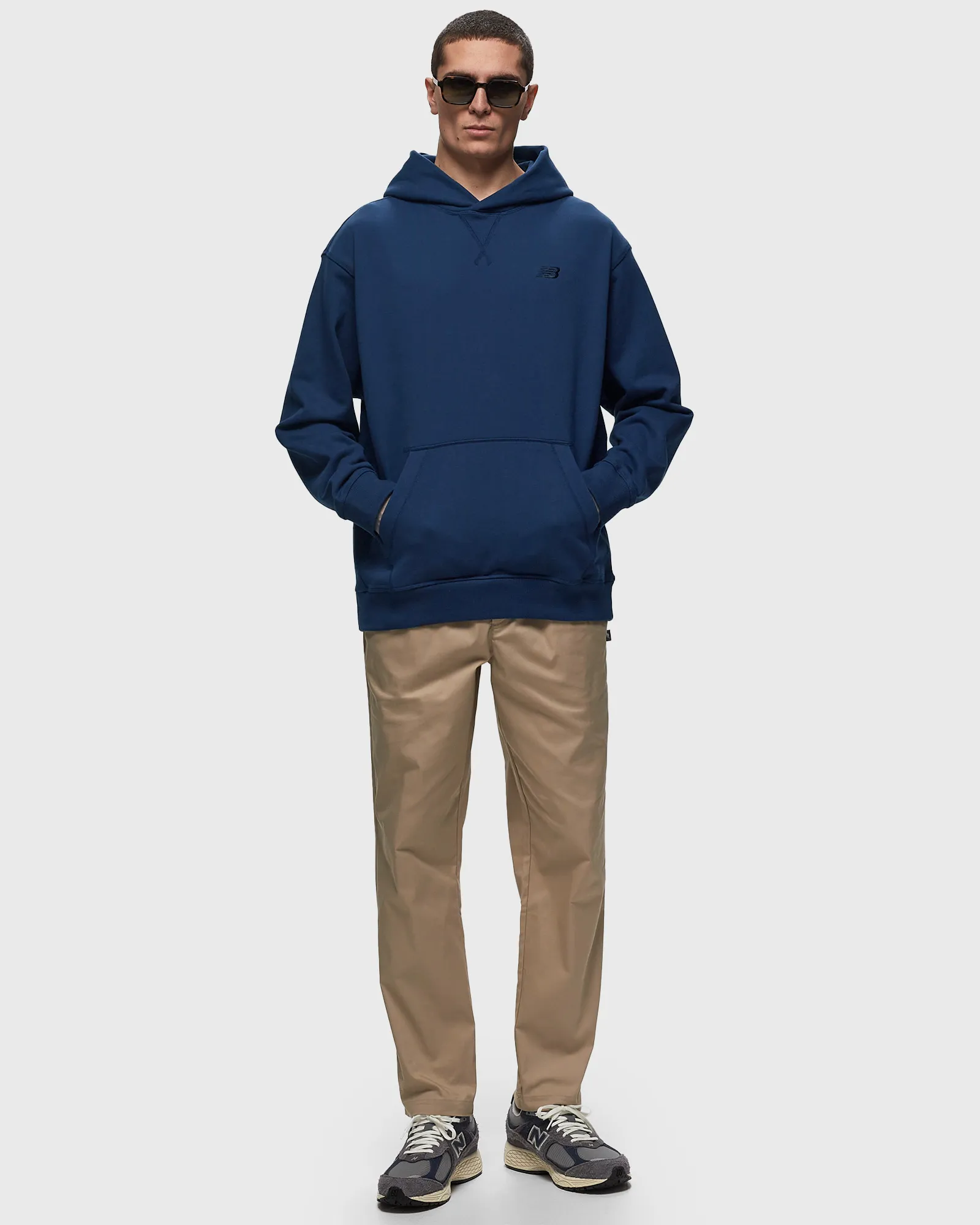 New Balance Athletics French Terry  Hoodie