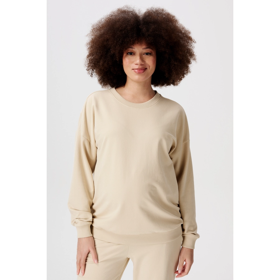 Noppies Pullover Janelle Light Sand