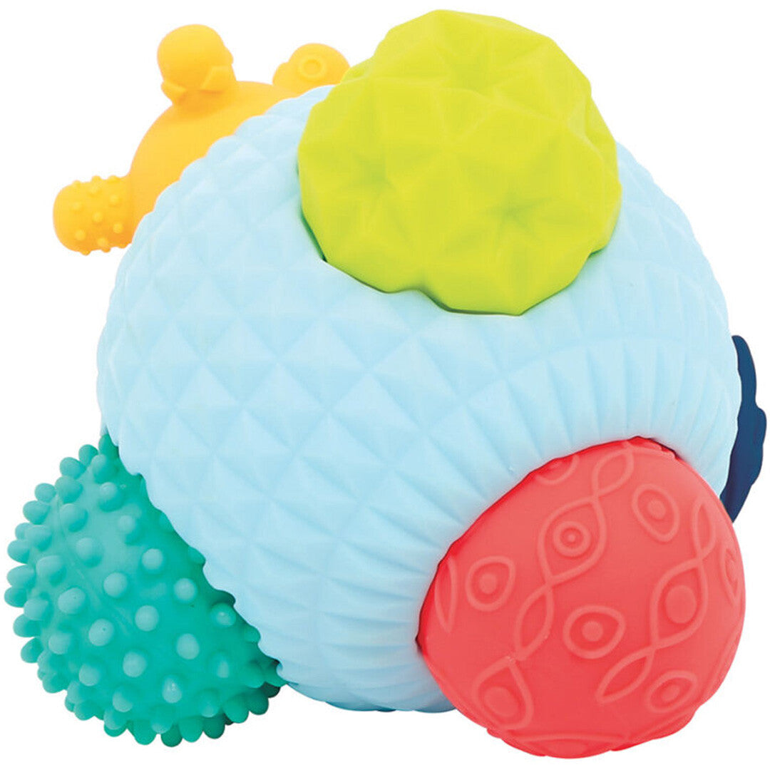 Ludi puzzelbal