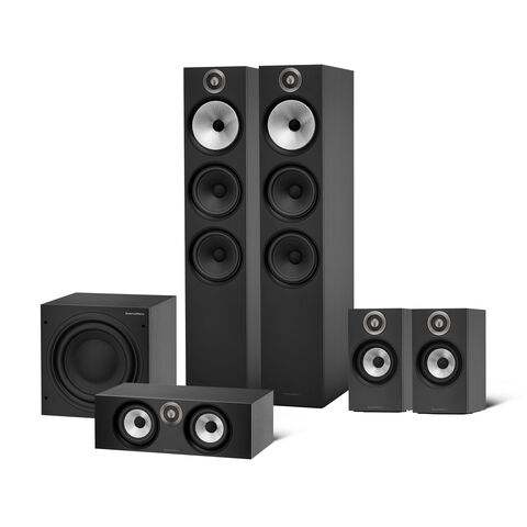 Koop Bowers & Wilkins 603 surround system 5.1 Luidsprekersysteem | 5 Jaar Garantie