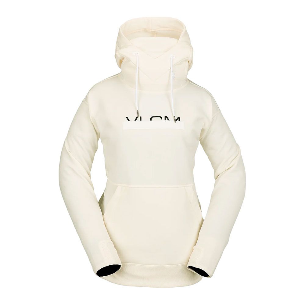 Volcom RIDING HYDRO - Sweat Homme moonbeam