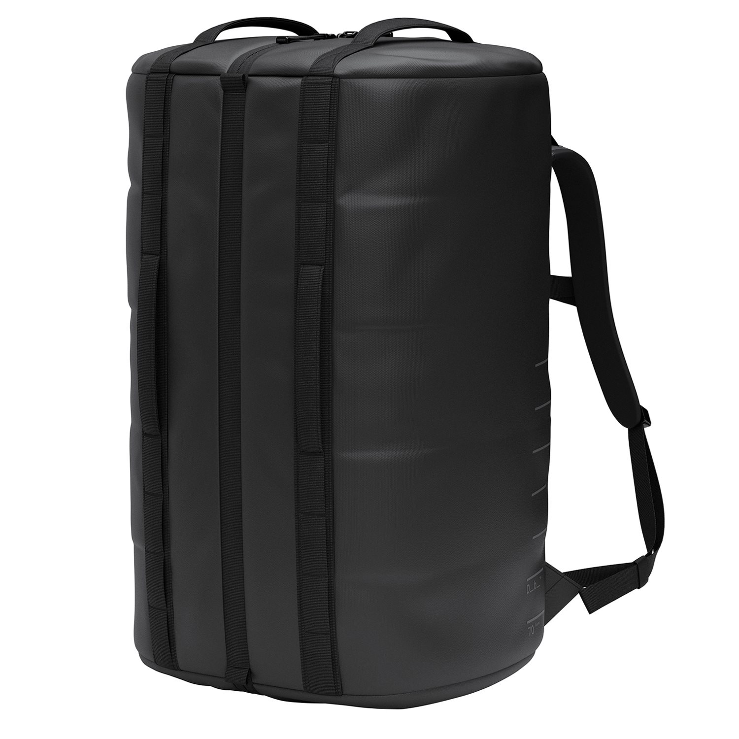Db Journey Roamer Pro Split Duffel 70L black out