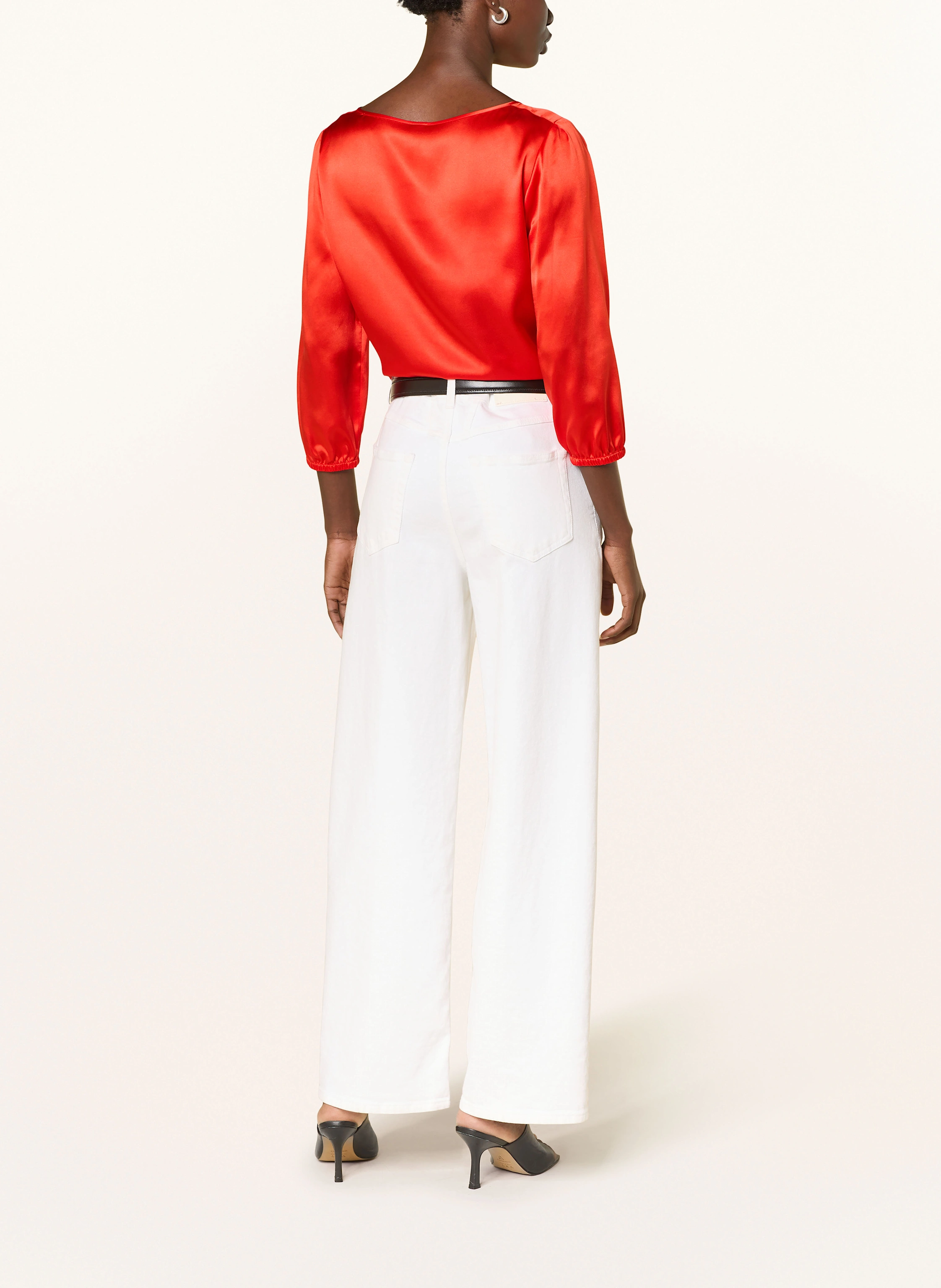 MARC CAIN Blusenshirt aus Seide