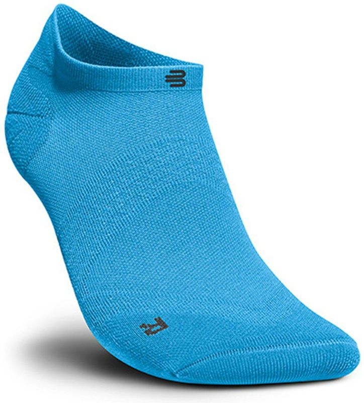 Bauerfeind - Run Ultralight - Sportsokken - Wit - Ultra Lichtgewicht