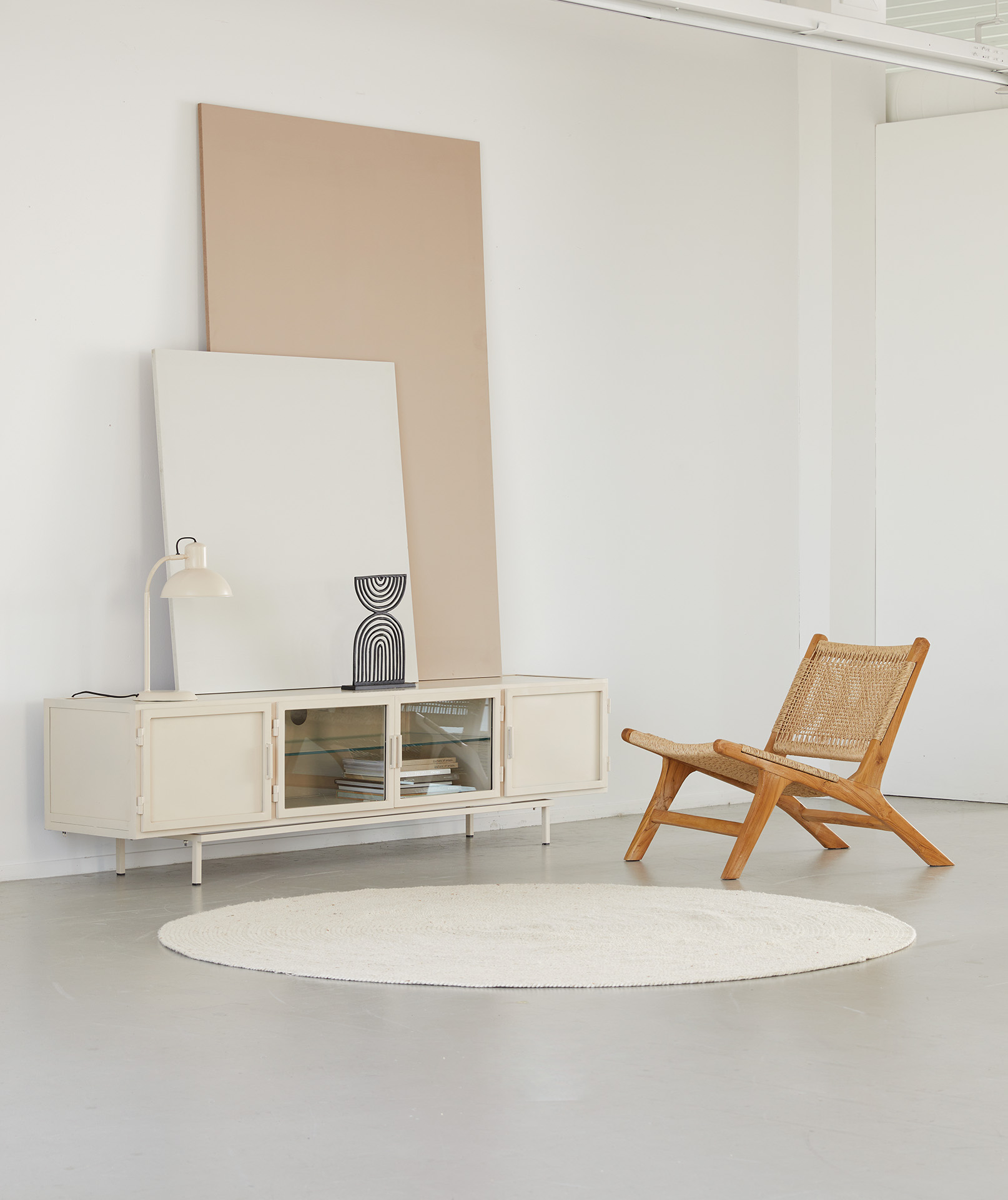 TV dressoir Brooklyn Zand