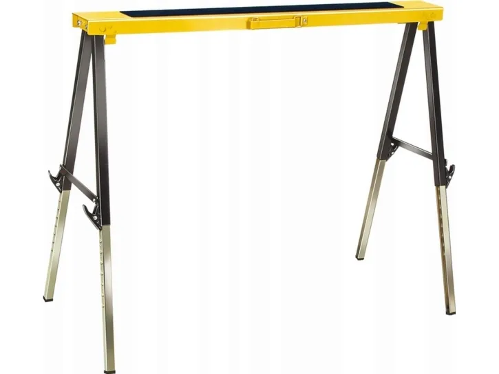 Brennenstuhl MB 120 KH, Plast, Stål, Grå, Gul, 120 kg, 960 mm, 860 mm, 610 - 860 mm