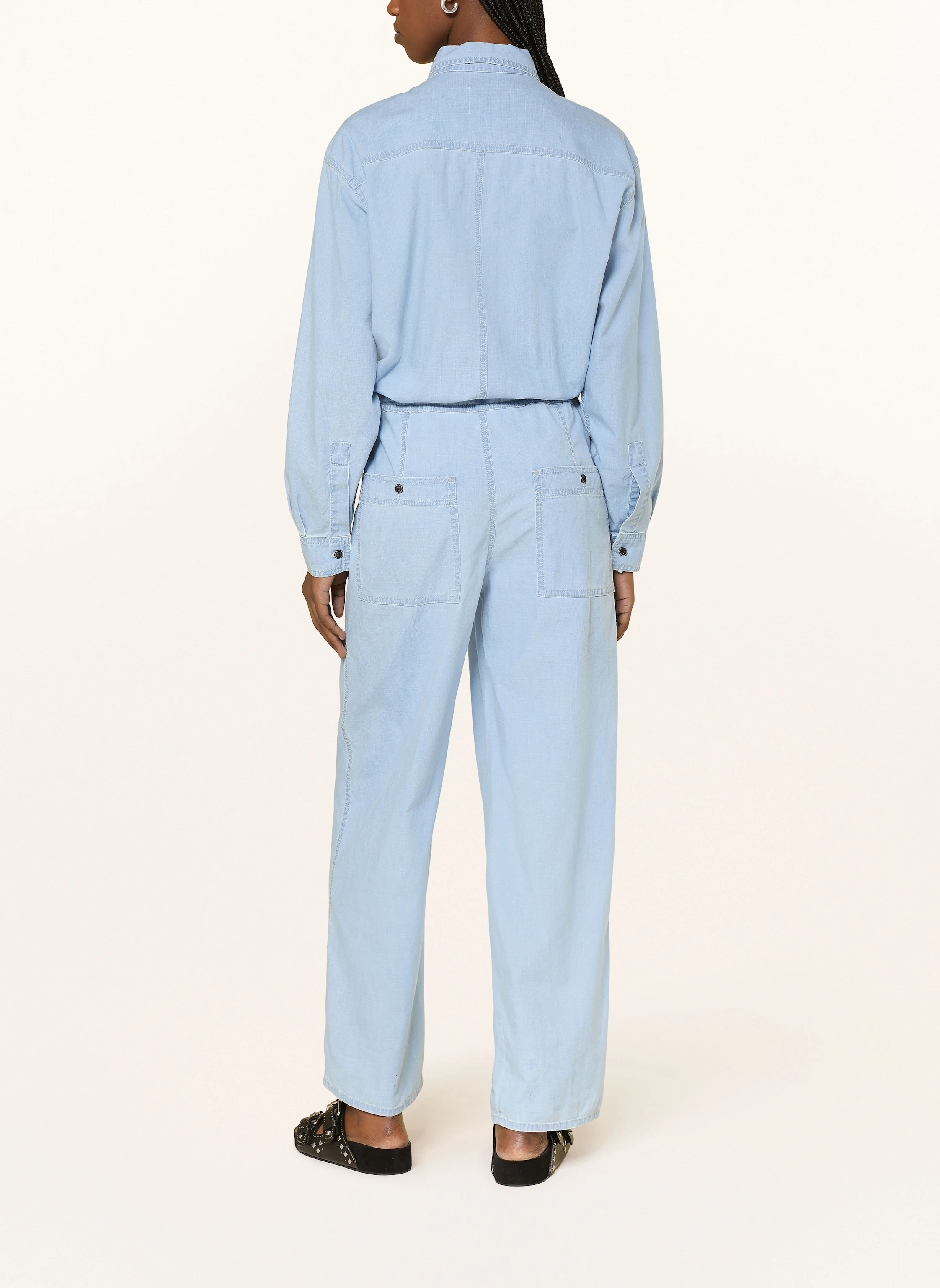MARANT ÉTOILE Jumpsuit VALENA in Jeansoptik