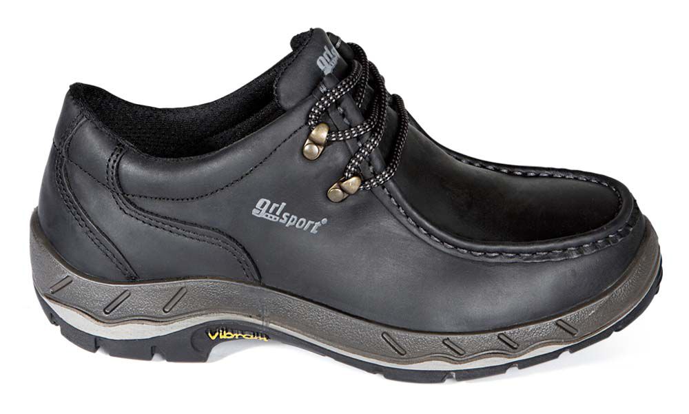 Grisport 71621 - Werkschoenen - Zwart - 40