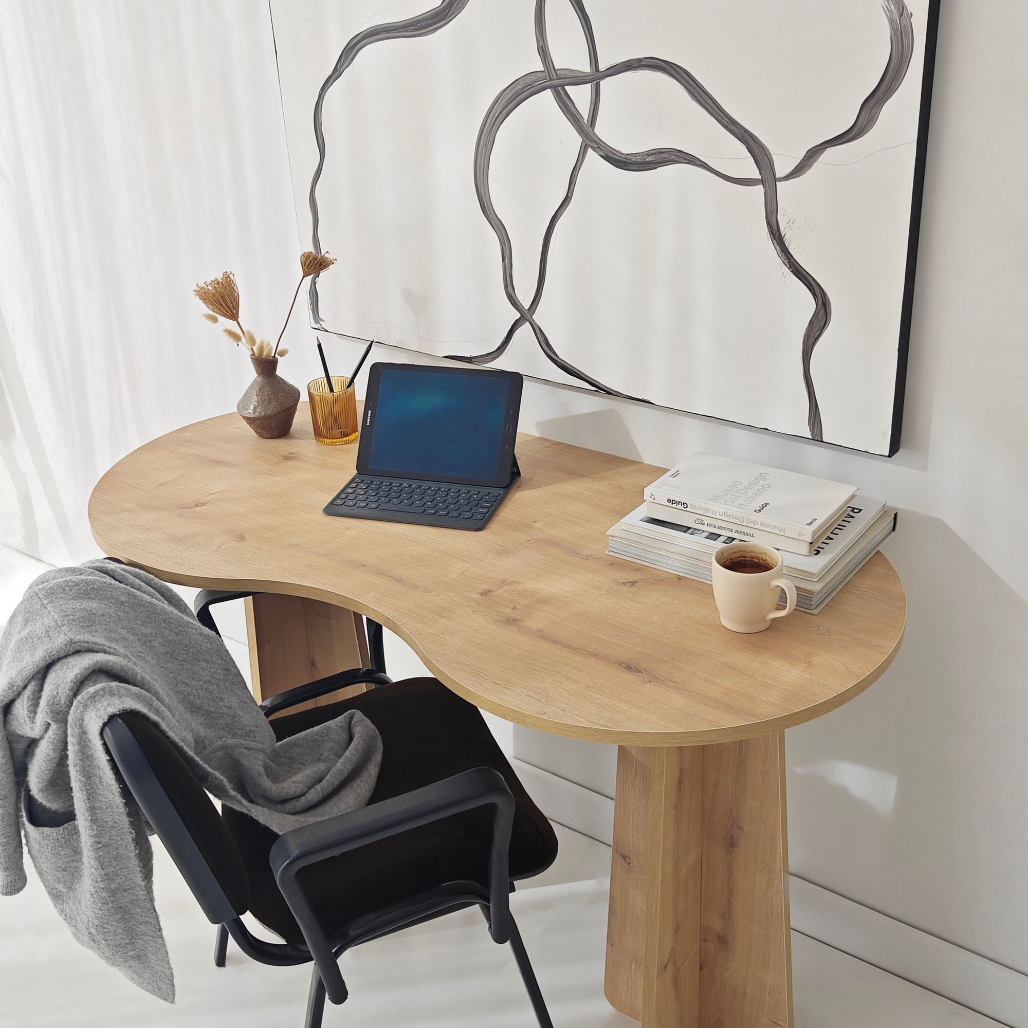 Calicosy - Bureau COMO - B120 cm