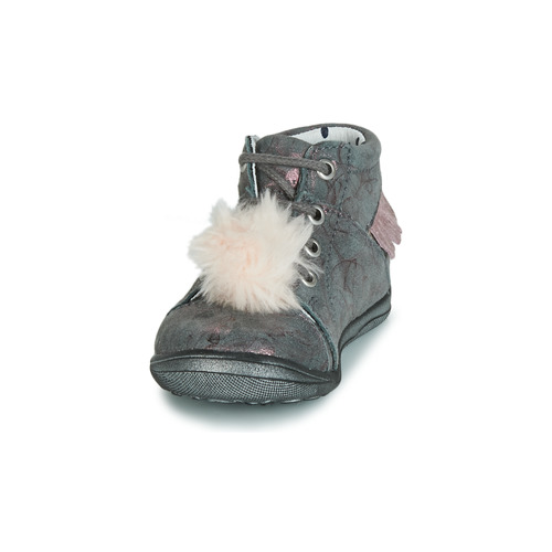 Catimini - PEPITA - Gris / Rose