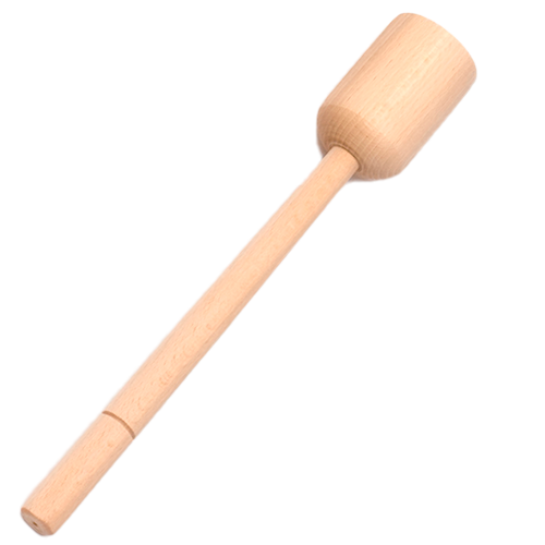 Biogan Kartoffelstamper 30 cm Bøgetræ (1 stk)