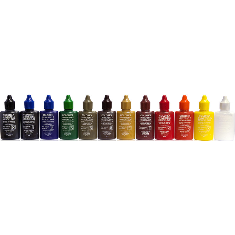 Avis Colorex universele mengkleur 22ml oxydgeel