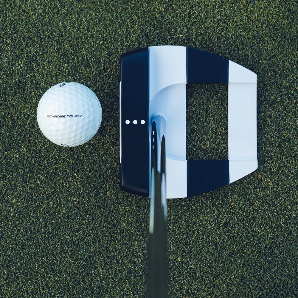 Ai-ONE Square 2 Square Jailbird CS Putter