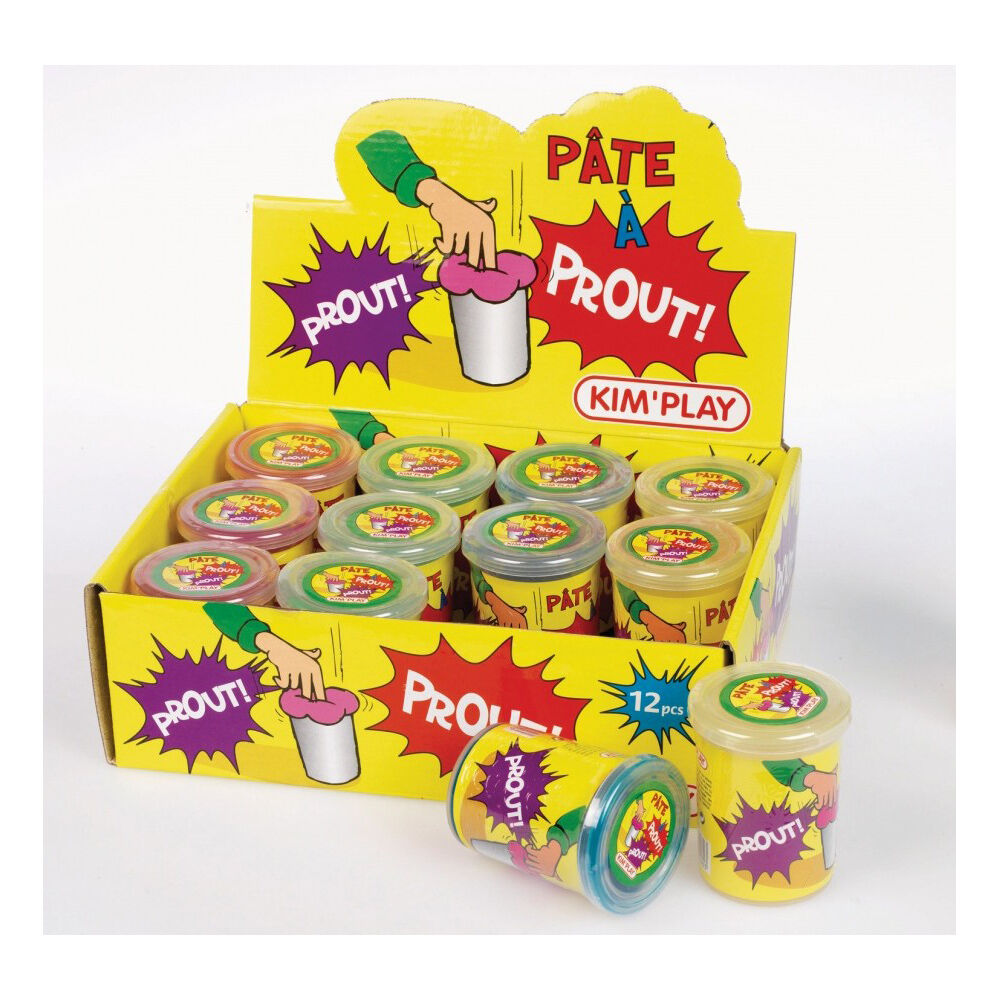 Pot 100 gr de Pâte à prout