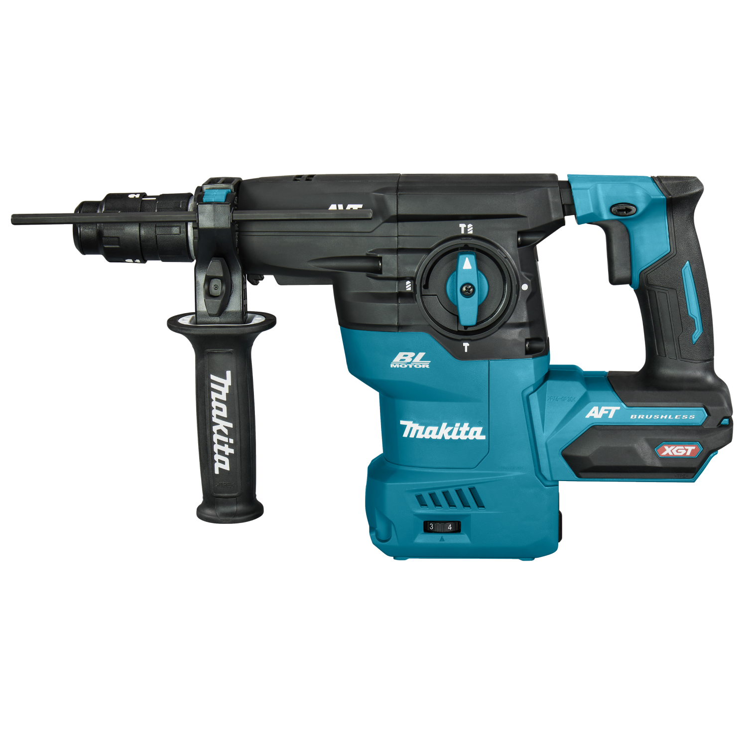 Makita HR009GZ XGT 40V Max Li-Ion accu combihamer body - 3,9 J