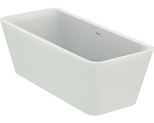 Ideal Standard Tonic II rechthoekig bad, 80 x 180 cm, alpinewit, glad, E398101