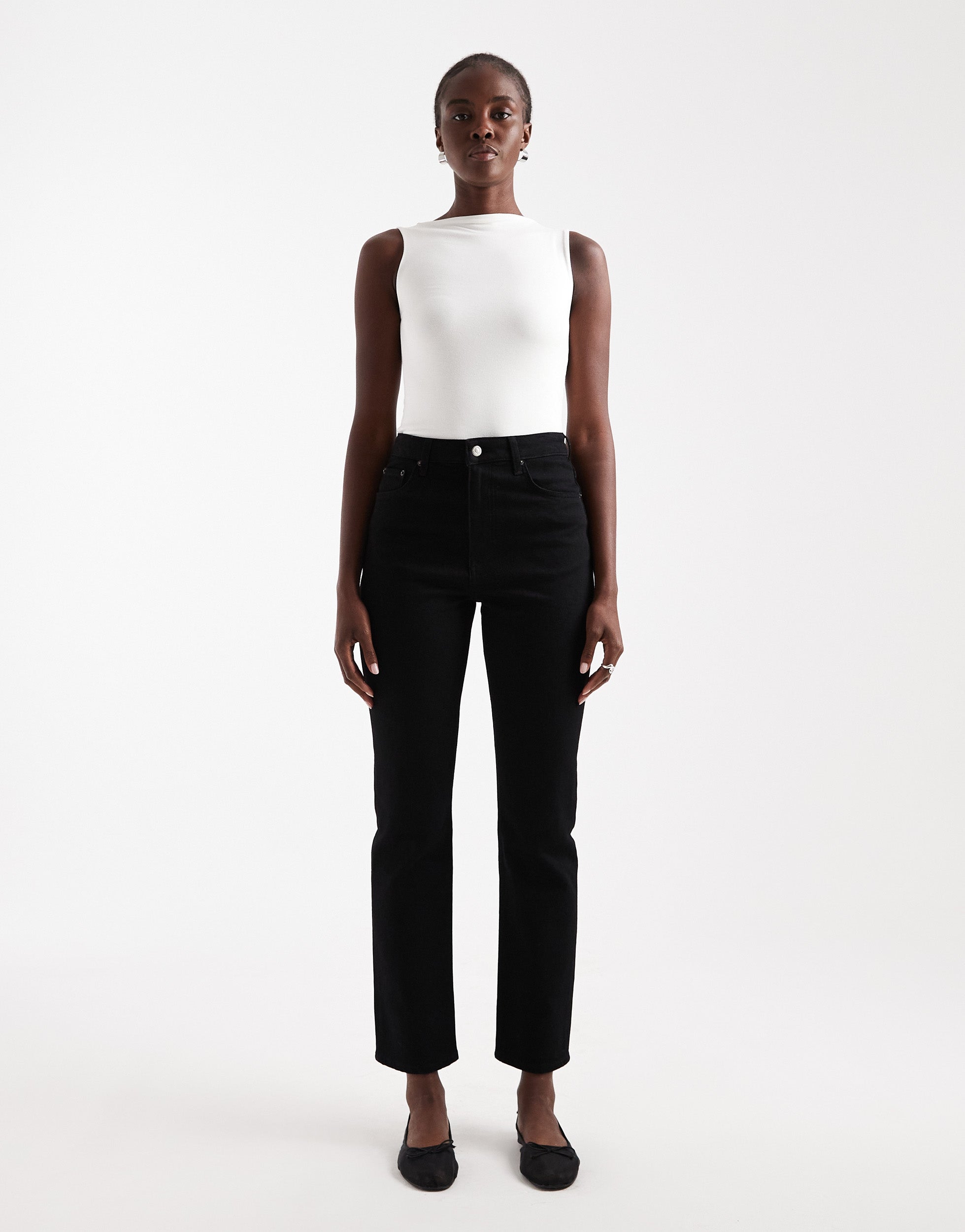 TSDREE Slim straight fit Jeans