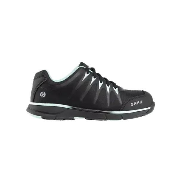 3218 Svea sikkerhedsssko S3 SRC ESD, Baak® go&relax System