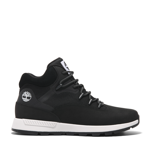 Timberland Sprint Trekker Sneakers, Black Nubuck, 43