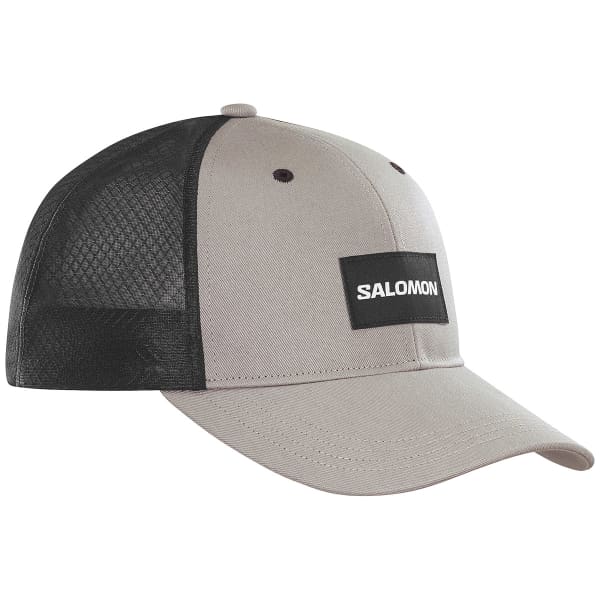 Casquette SALOMON TRUCKER CURVED CAP