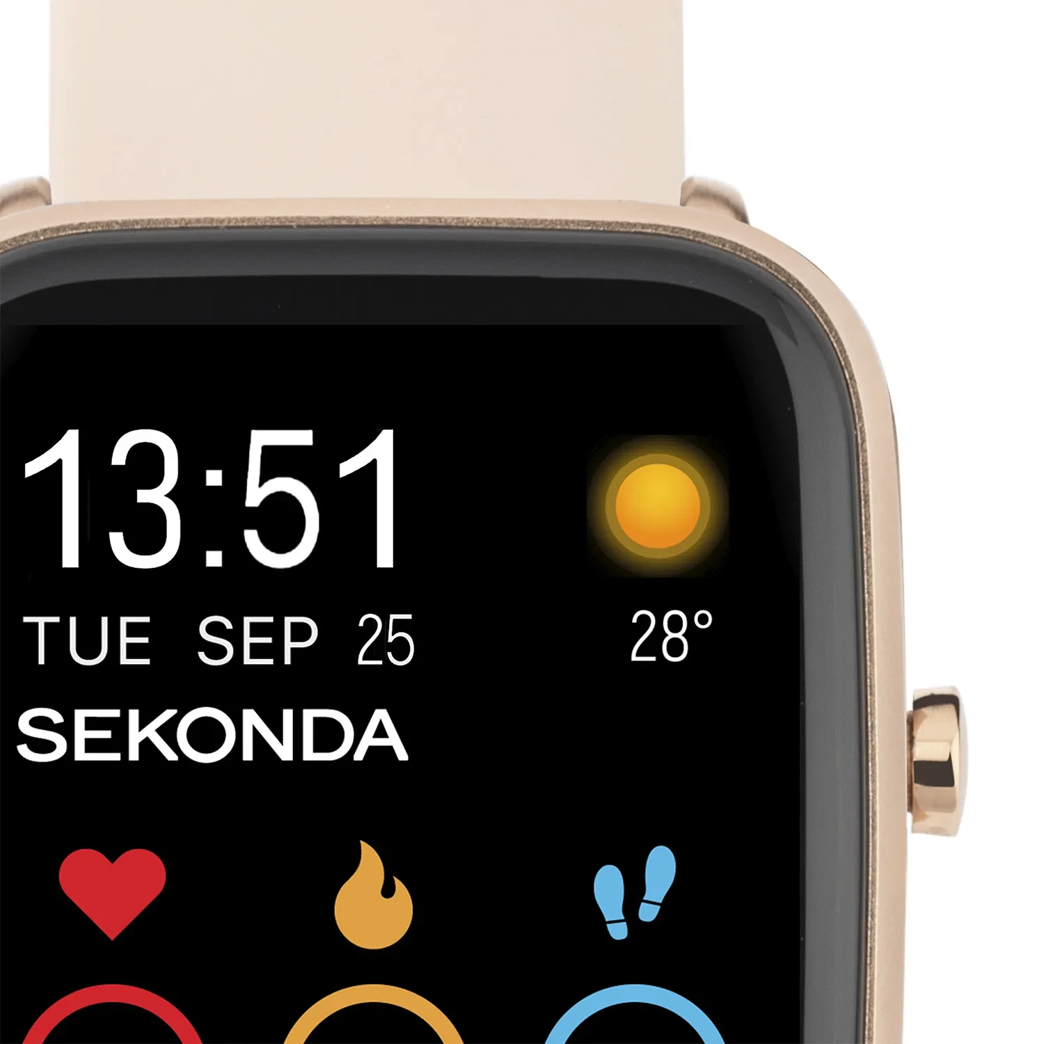 Sekonda Motion Plus Smartwatch 30224