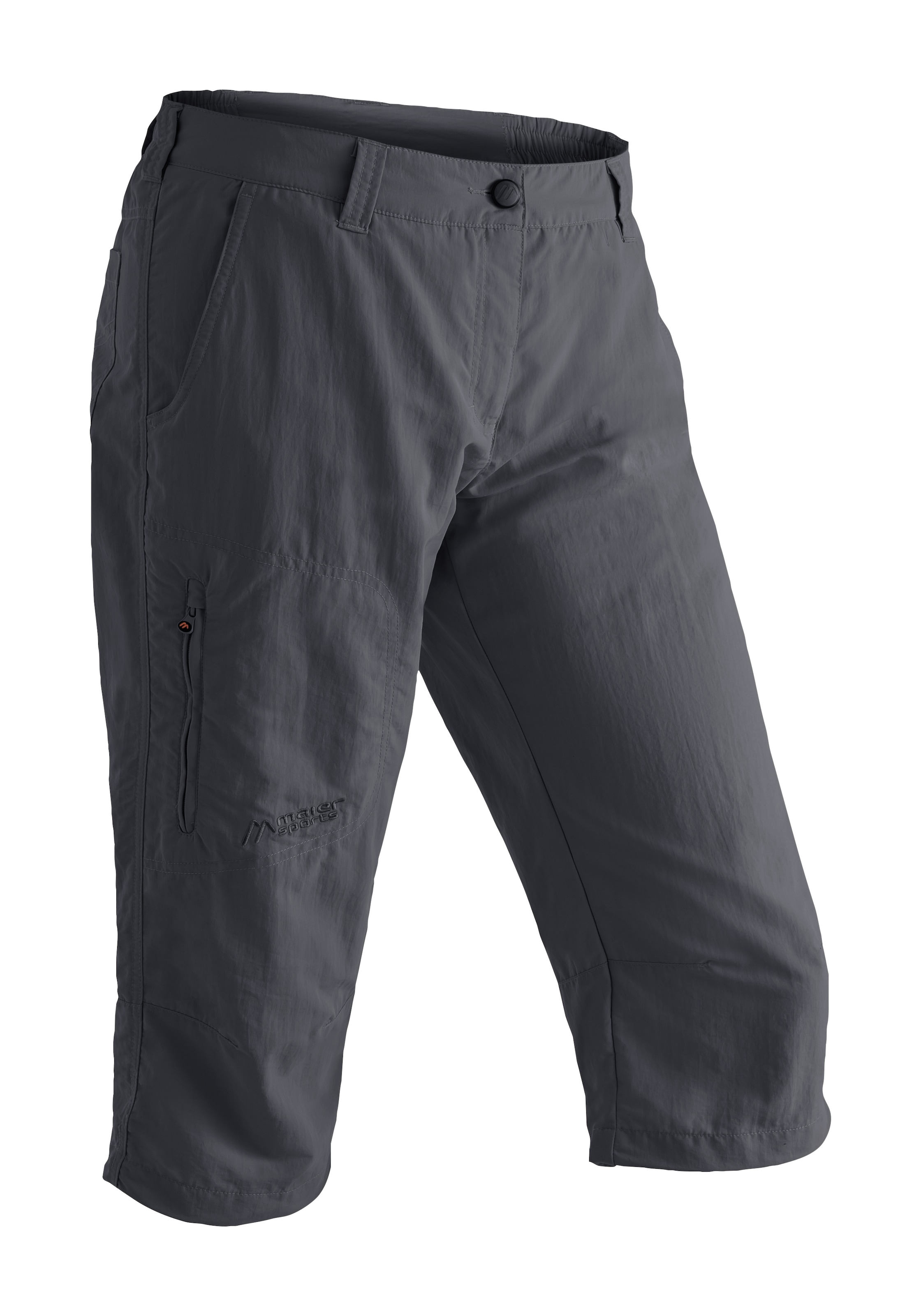 Maier Sports Caprihose »Neckar«  Robuste Funktionshose in Caprilänge, ideal fürs Wandern