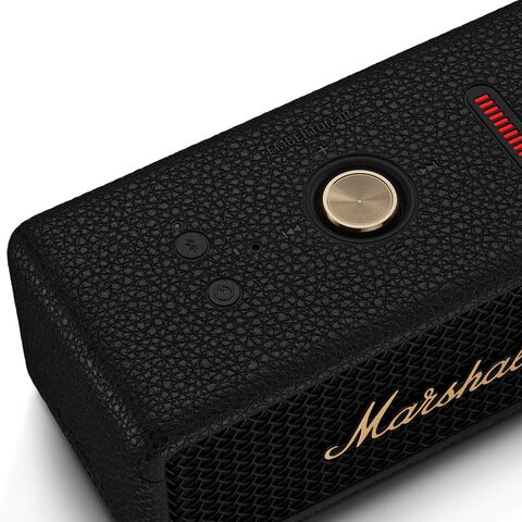 Marshall Emberton III – waterdichte draadloze luidspreker met een spijkerhard ontwerp