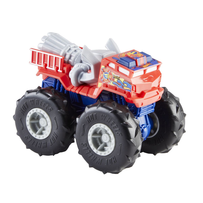 Hot Wheels Monster Trucks - Twisted Tredz - 1 Stück