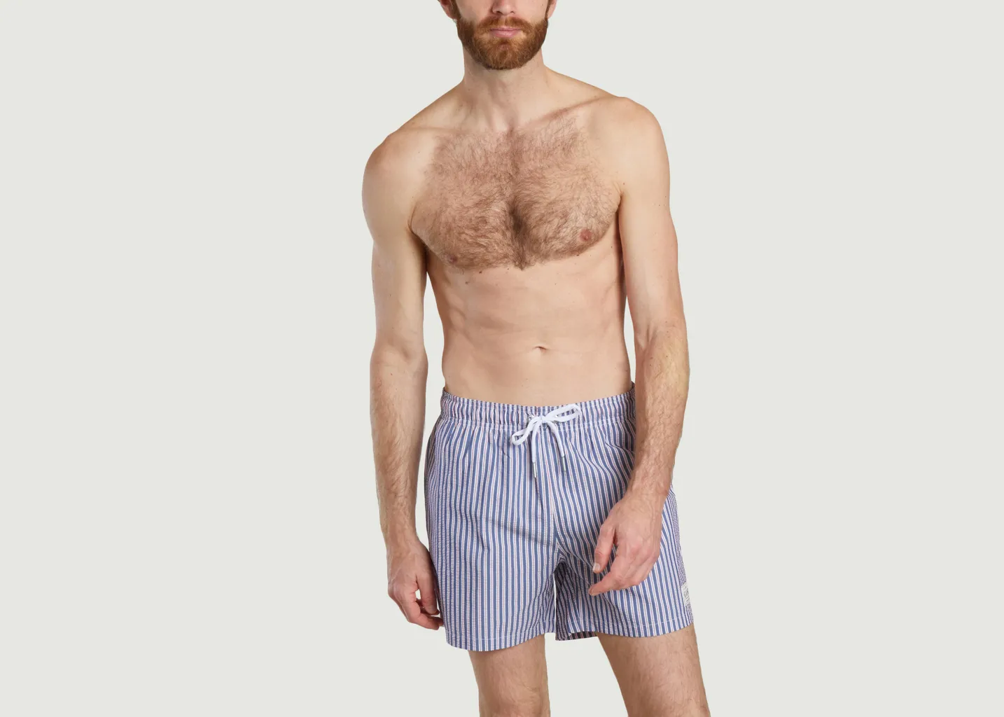 Short de bain Seersucker Gant