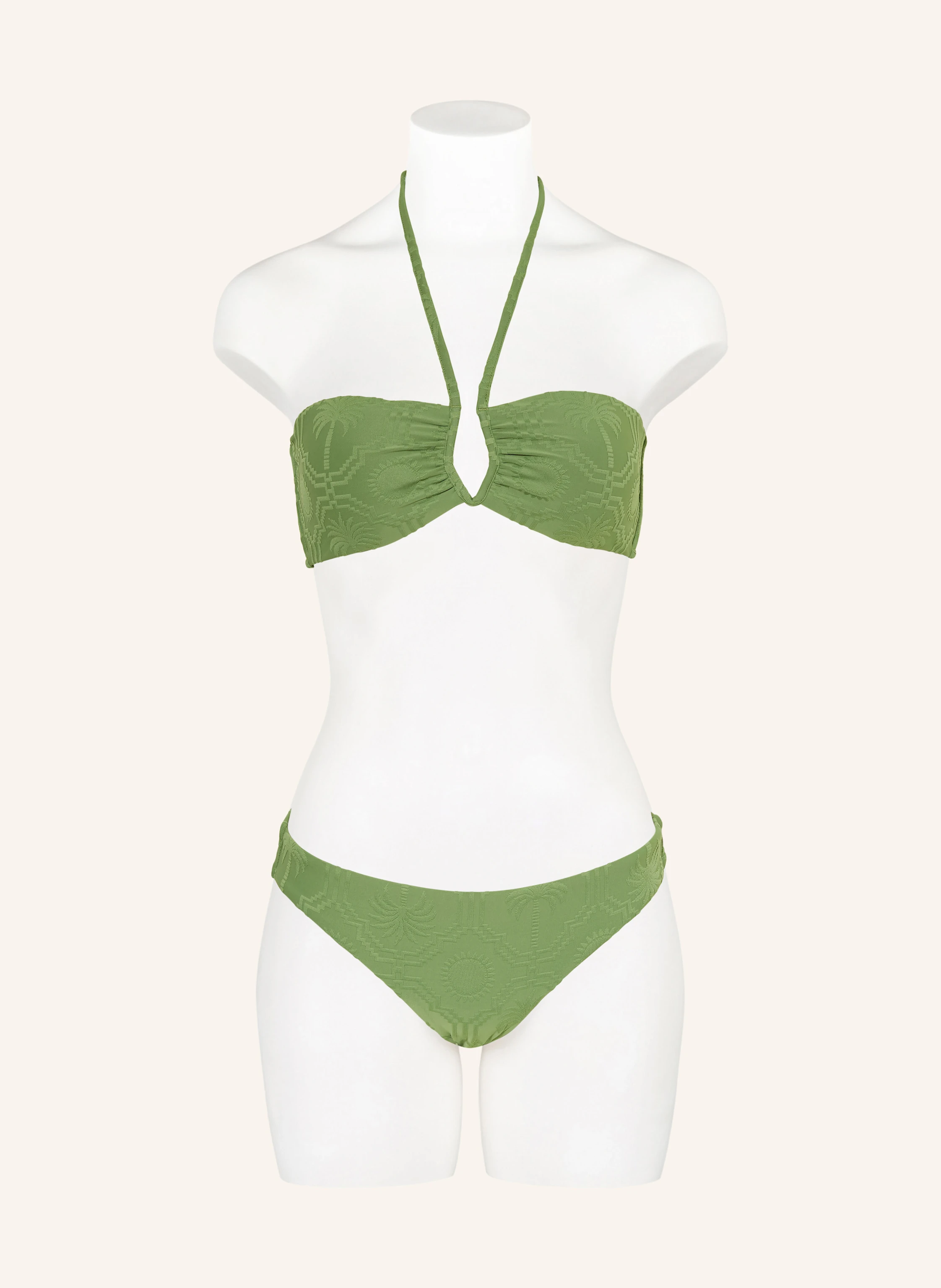 SEAFOLLY Bandeau-Bikini-Top OASIS
