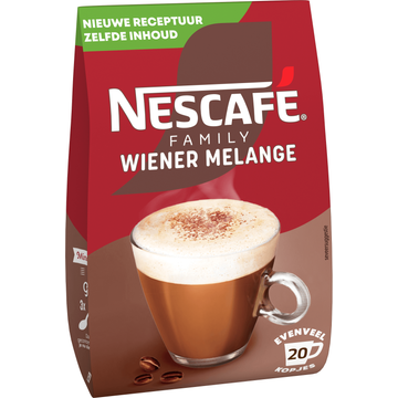 Nescafé Family Wiener Melange 280 g