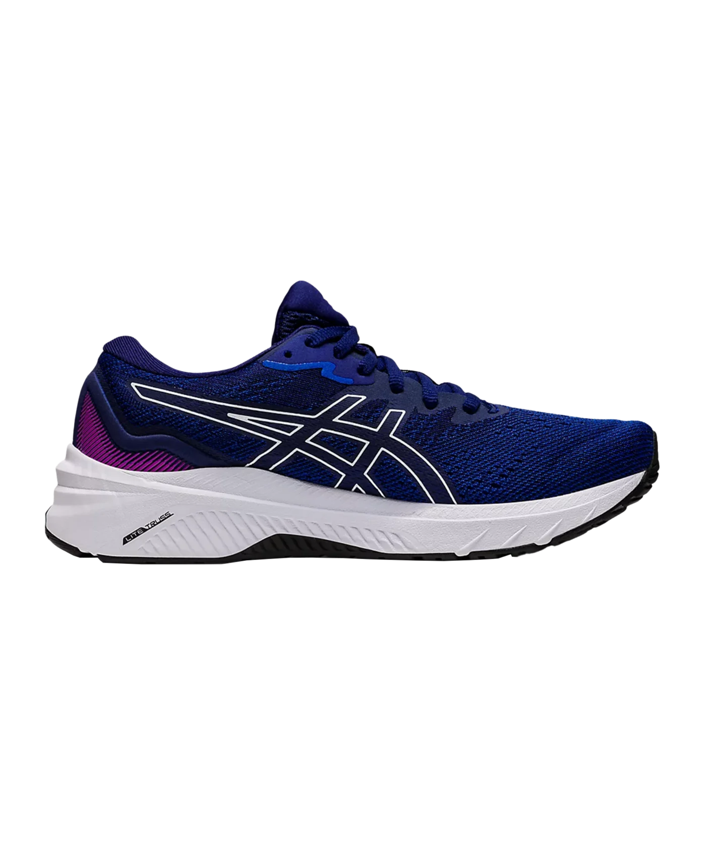 Asics GT-1000 11 Damen Dunkelblau Blau F401 Laufschuh