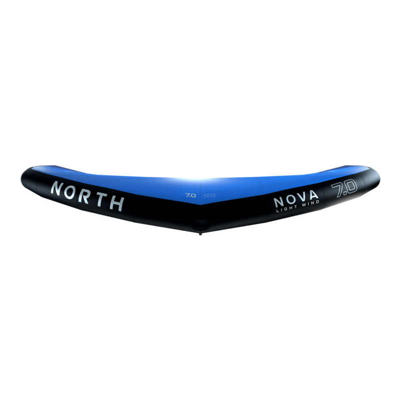 AILE DE WINGSURF NORTH NOVA LIGHT WIND 2023 BLEU