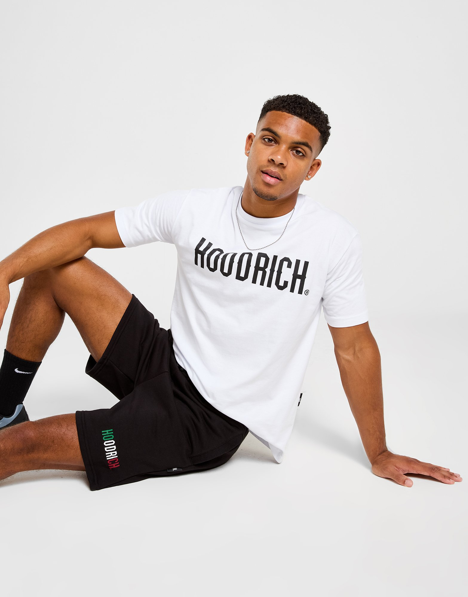 Hoodrich Short Core Homme