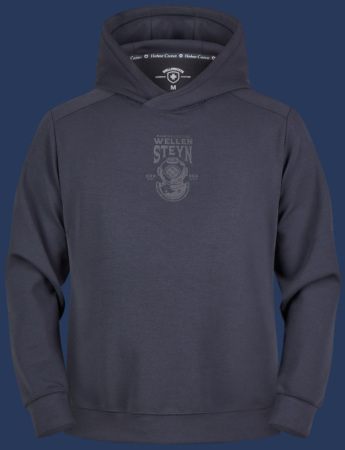 Parcour Hoodie Men PaSoHiTec, Darknavy