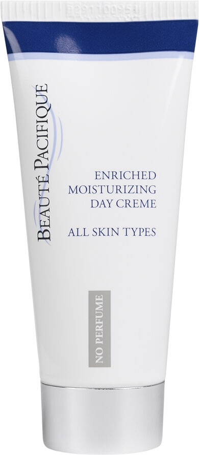Beauté Pacifique Fugtgivende dagcreme alle hudtyper